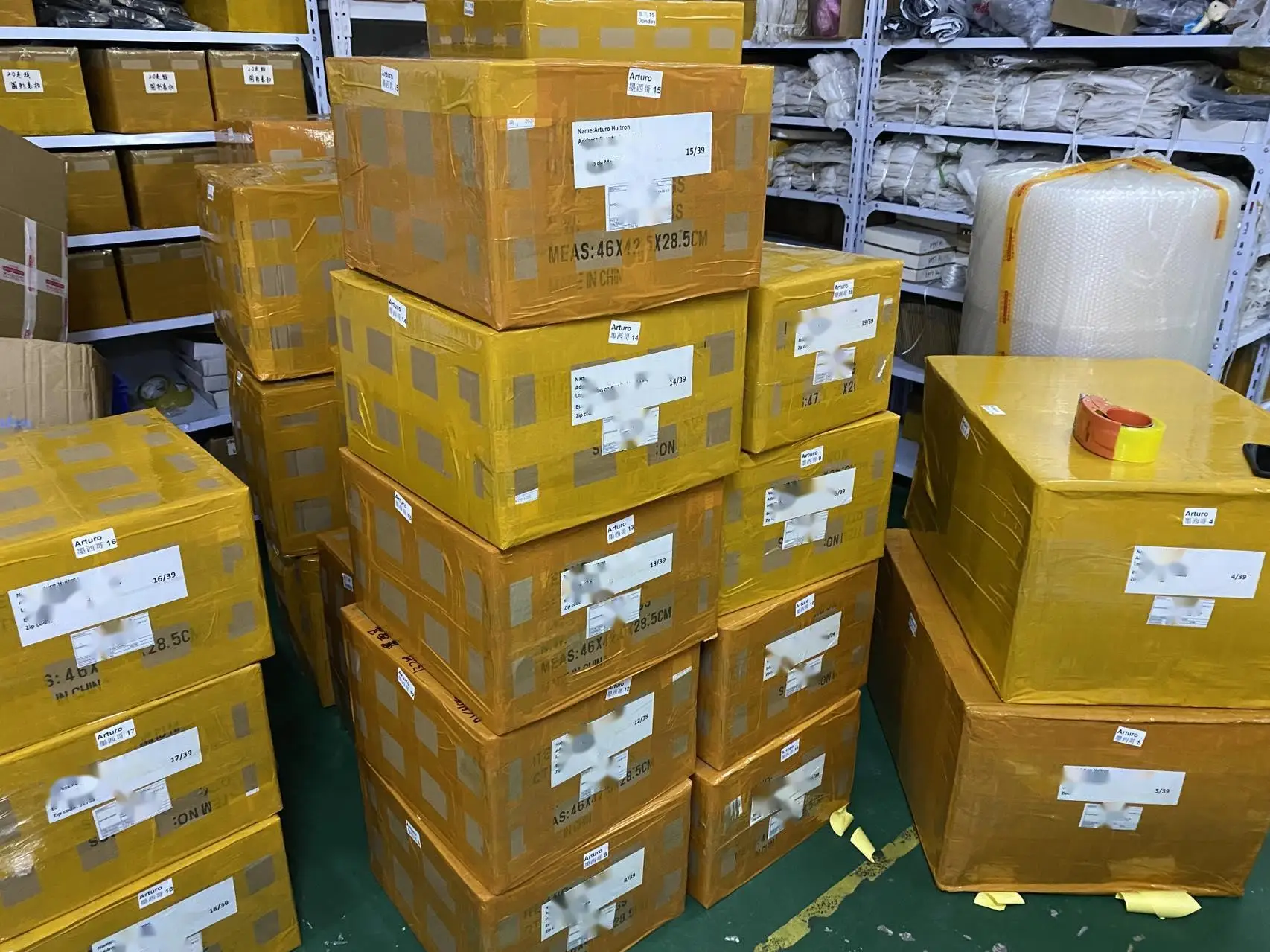 Food Storage Box Top Plastic Cereal Dispenser Storage Box Kitchen Food Grain Rice Container