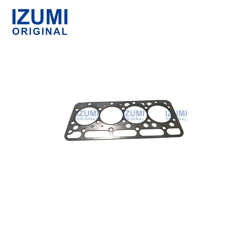 IZUMI ORIGINAL 4D84 Cylinder Head Gasket Full Gasket Kit For KOMATSU