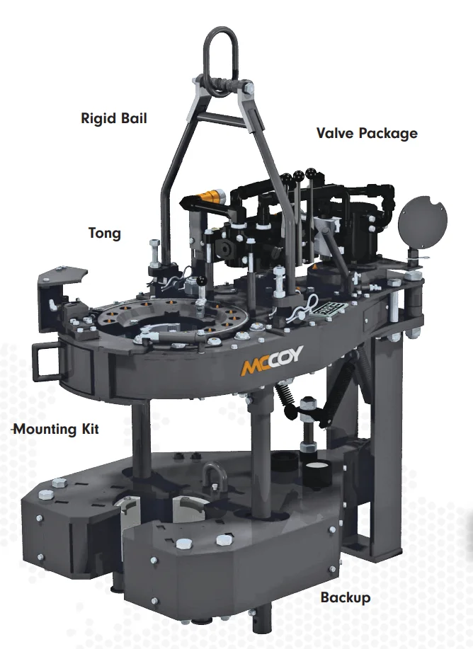 kt 5500 power tong manufacturer