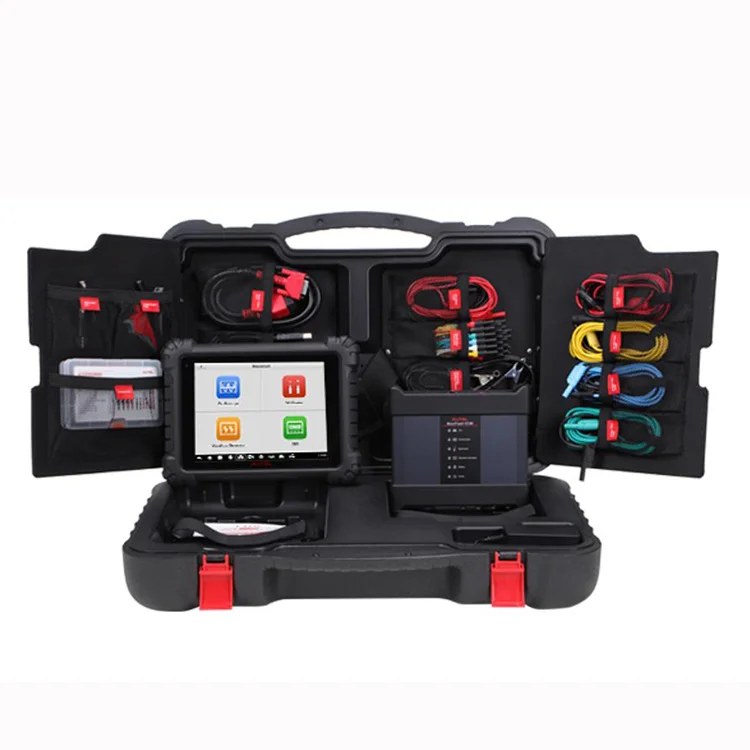 autel Ms919 Pcm Flasher Ecu Programmer Chery Auto with MaxiFlash VCMI OBDII Bi-Directional Scanner Diagnostic Tool for All Cars