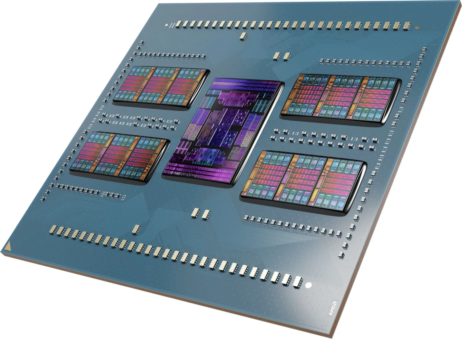 New Processor Genoa SP5 9654P 9654 9634 9554P 9554 9534 9474F 9454P 9454 9374F 9354P 9354 9334 9274F 9254 9224 9174F 9124