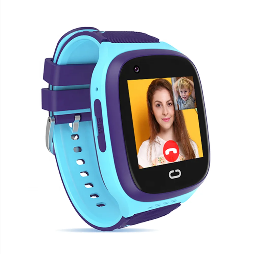 Factory price IP67 Waterproof LT31 4G Kids Smart Watch GPS WiFi Mobile Phones Android Children Watches Kids 4G GPS Smart Watch