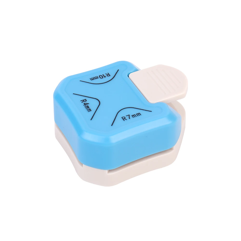 Decorative Corner Punch 3 in 1 Rounder Pattern Paper Edge Cutter Paper Punches for Crafting Photo