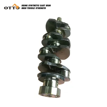 OTTO Construction Machinery Parts 8-97372076-1 Poros engkol For sales Crankshaft Bearing overhaul kit