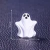 2#The little white ghost