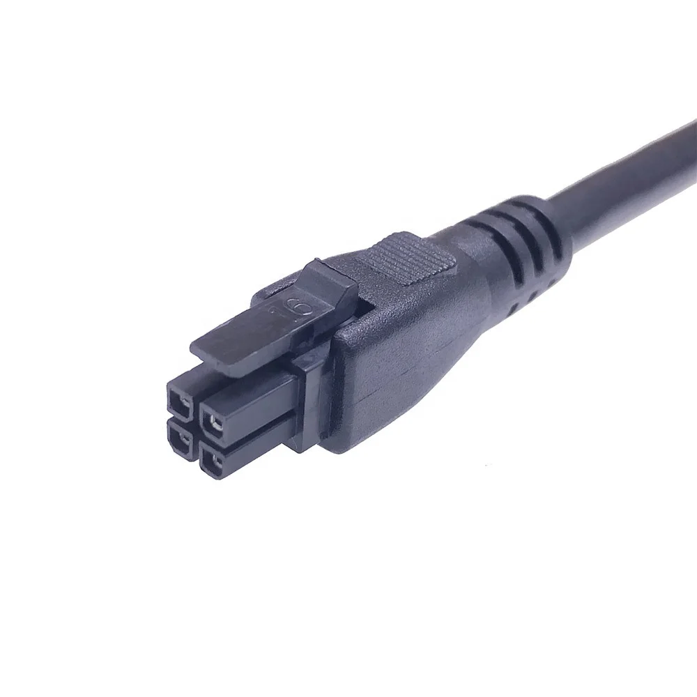 24v Obd2 Male Connector with MOLEX Connector Obd2 Flat Cable