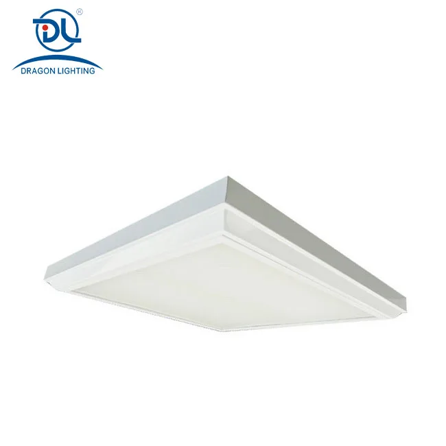 Easy To Install IP40 60*60 36W LED Surface panel light office hospital store hotel