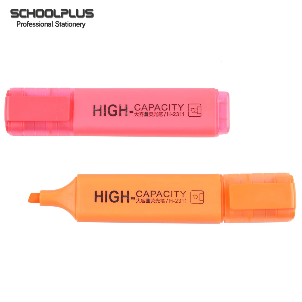 Jumbo Highlighter Text Marker Pen Set