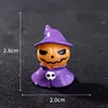 Pumpkin Wizard