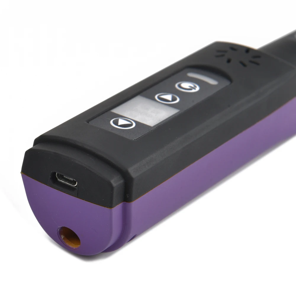 2024 New Cordless Hot Melt Glue Gun Arrival 3.7V Selling Safety 3D Print Pen Style Printing With