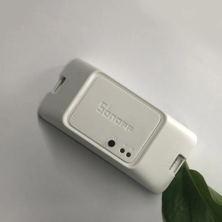 Обновленный электрический выключатель Sonoff RF R3 с поддержкой Wi-Fi и функцией дистанционного управления