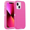 Pink/white no clip