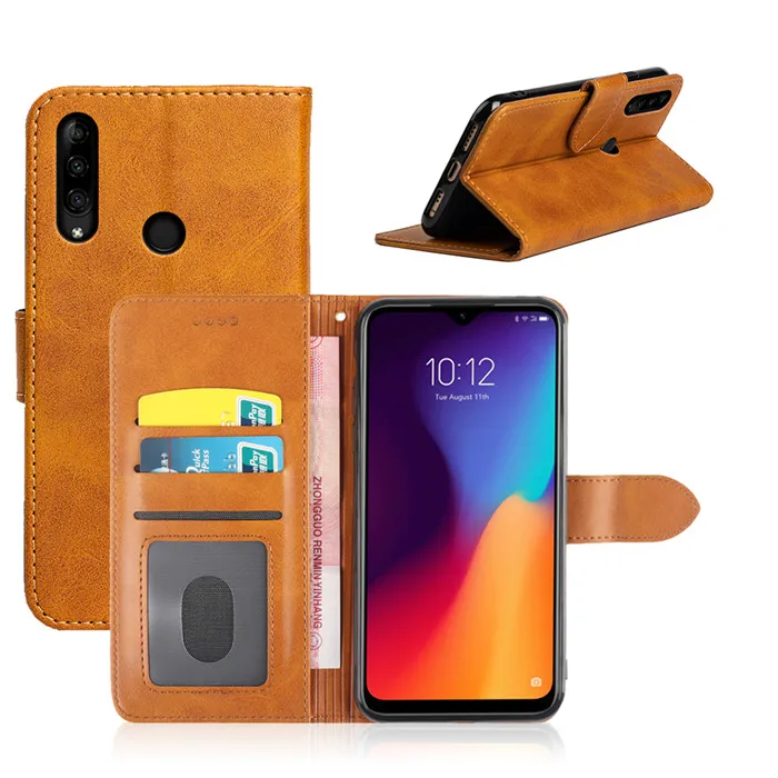 Custodia Verticale Lenovo K13 Pro DFV mobile | Pelle Premium