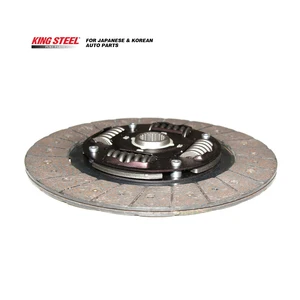KINGSTEEL OEM 30100-43G10 Best Price Professional Clutch Disc Plate Car Auto Parts Clutch Plate for NISSAN FRONTIER 2015- NAVARA