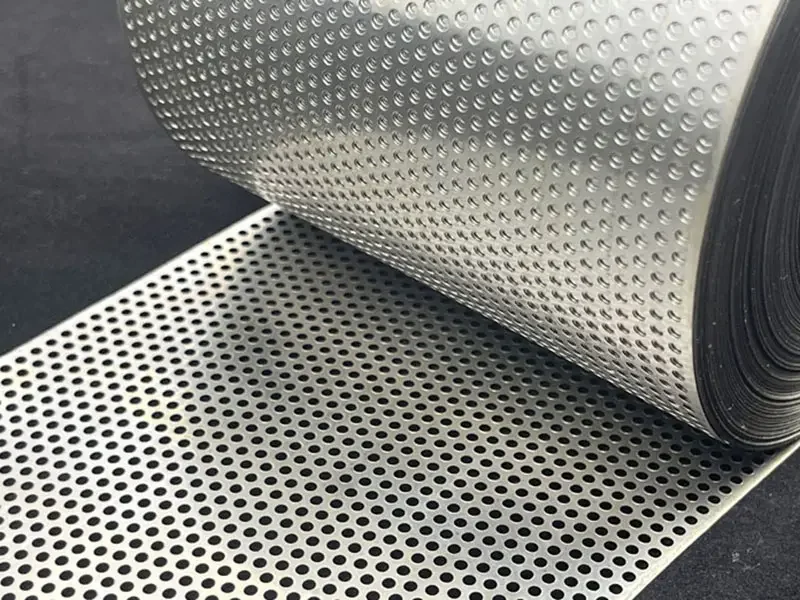 Pure N4 N6 100 Micron Nichrome Woven Wire Mesh, High Temperature Resistance Nichrome Screen for Shipbuilding