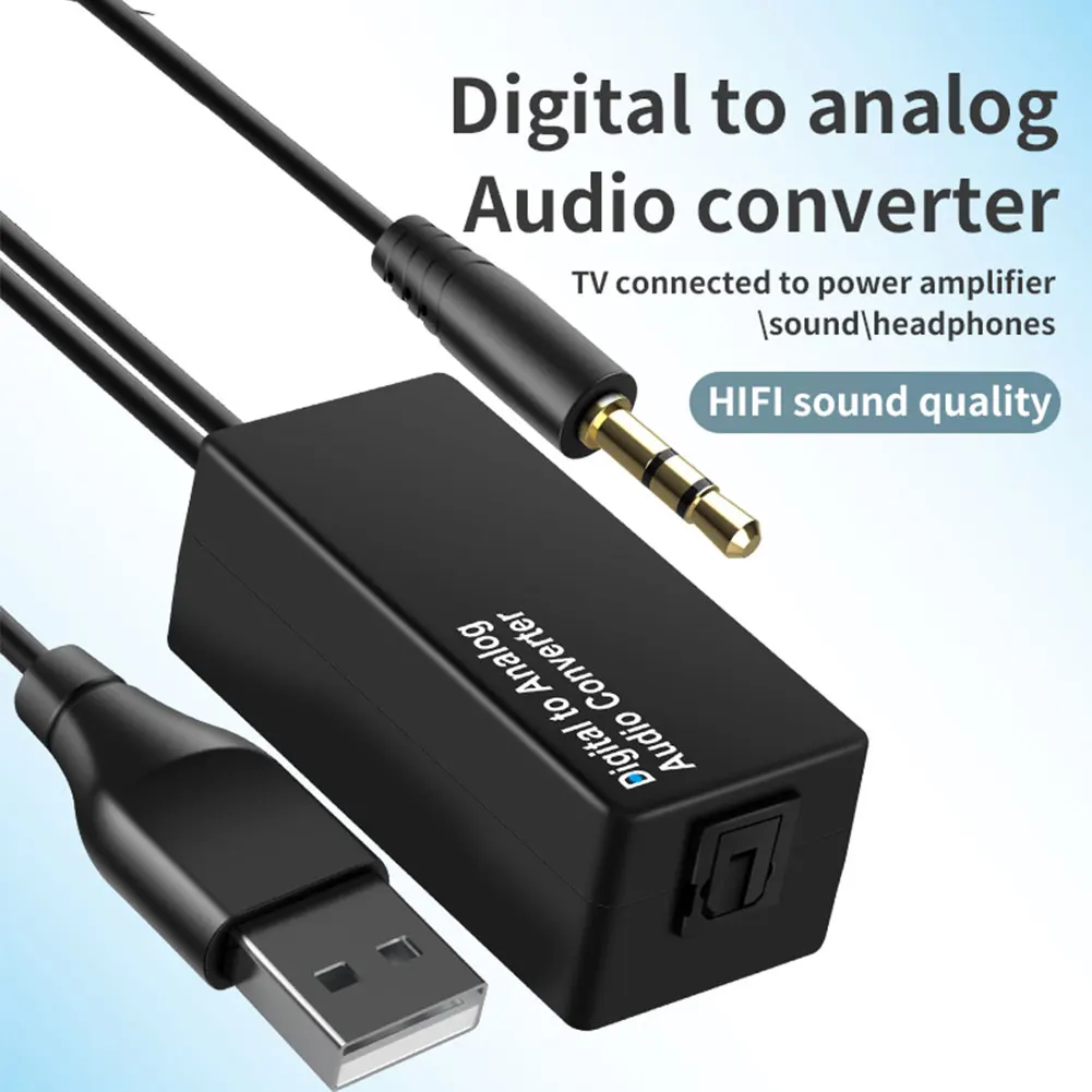 analog audio to usb converter