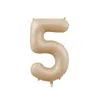 ลูกโป่งคาราเมล 32 นิ้ว [5]