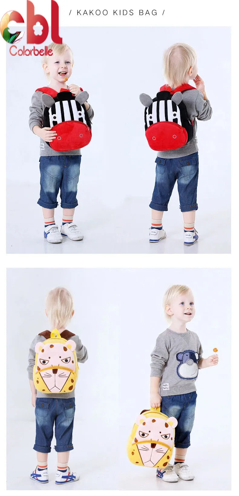 mini bolsa infantil atacado