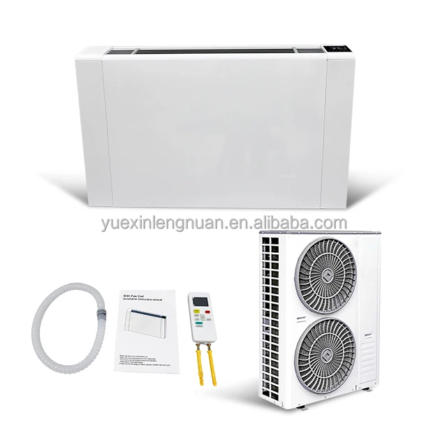 Mounted Slim Fcu Fan, 0.9-3.5, Water - detail 14