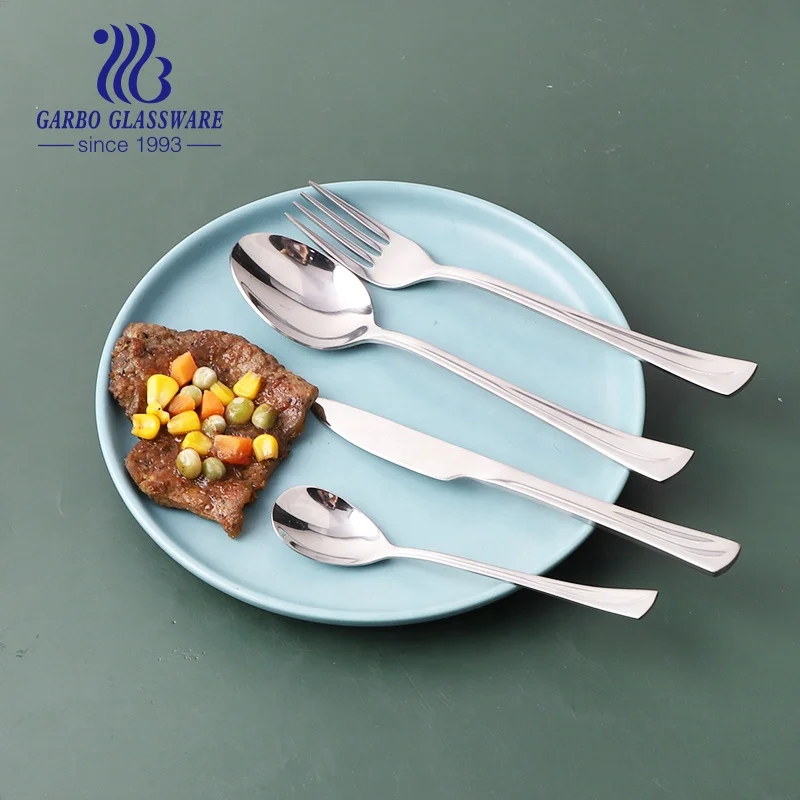 Lot De 4 Pinces Et Cuillères à Pâtes En Acier Inoxydable - Pour Cuisson Et Service, Design Trou De Suspension