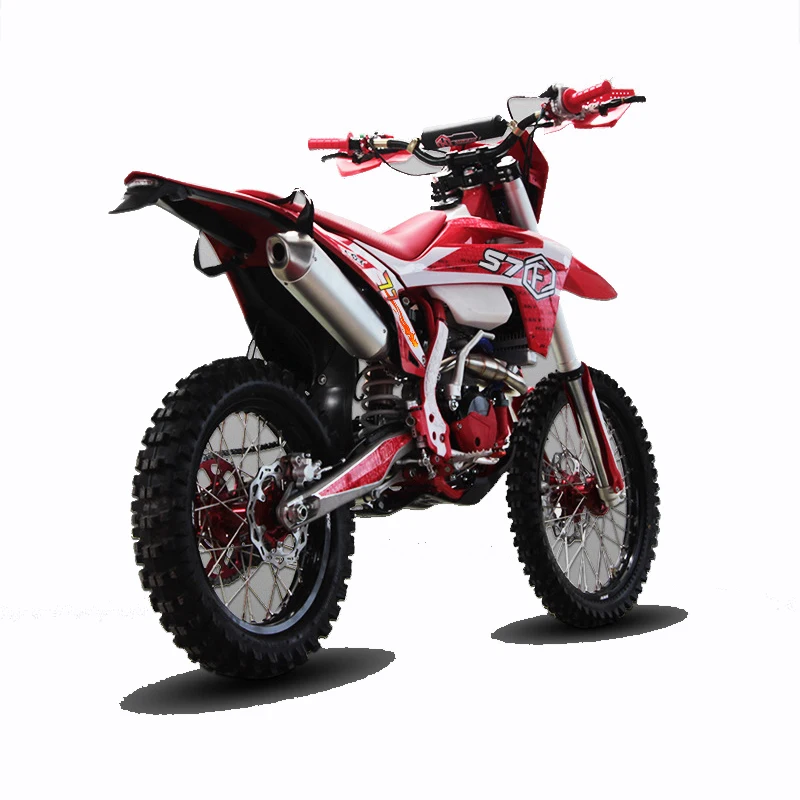 Joy Automatic РјРѕС‚РѕС†РёРєР» Cross Enduro jt014