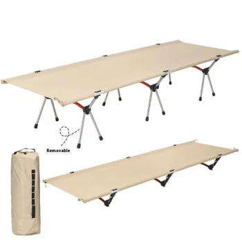 Comfortable Outdoor Camping Folding Table for Convenient Outdoor Activities Furniture for Campers