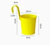 Amarillo (sin orificio de drenaje en la parte inferior)