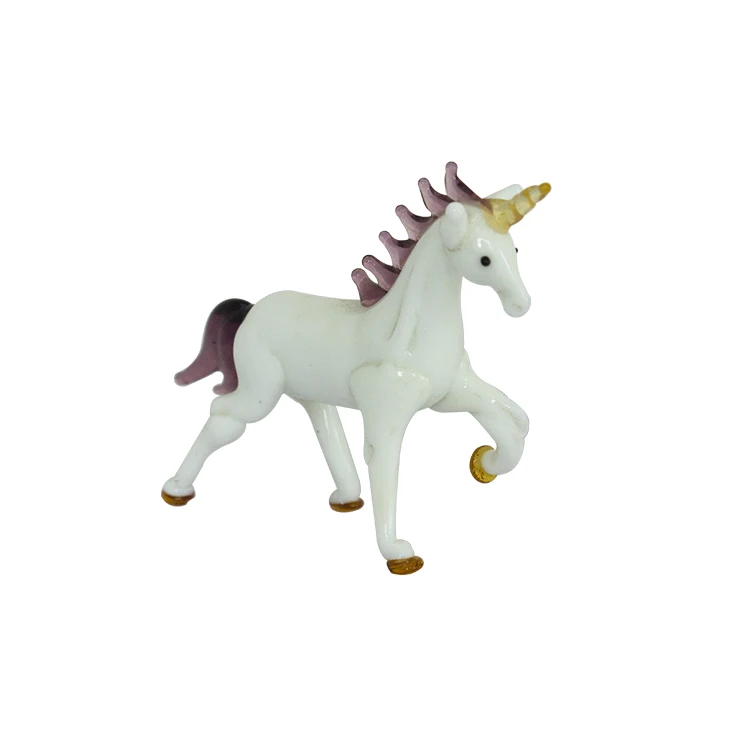 Мини-фигурка животного из муранского