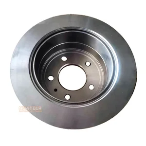 Car Accessories Auto Car Parts Spare Parts Brake Rotor Rear Brake Disc for MAXUS V80