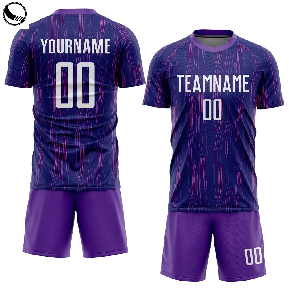 BETHERIVAL Custom Online Personal Custom Digital Printing Football River Plate Professional Men Blank Soccer Jersey Adult