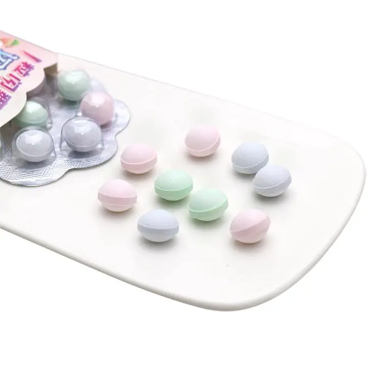 Sugar free candy