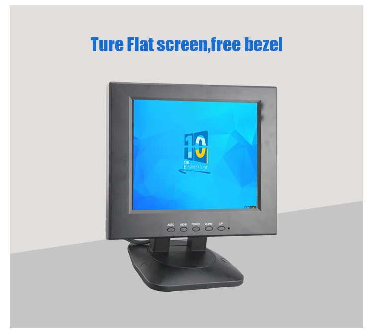 Computer Monitor 10 Inch Lcd Monitor Touch Screen Monitor - Buy 10 Inch ...