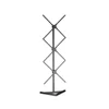 3 ventiladores de 65 cm + soporte