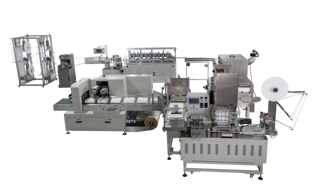 New Product 2024 Straw Making Machine Multi-function Full Automatic Colorful Rice Straw Paper Single Straw Packing Machine