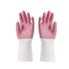 Pink and white 1 pair