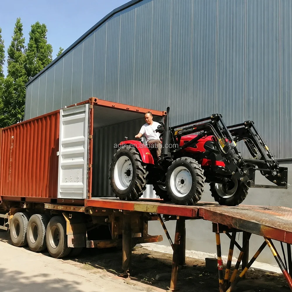 Mini Crawler Combine Harvester