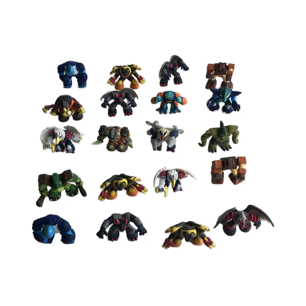 Gormiti Monster Action Figures Collectible Toys for Kids