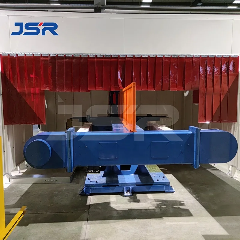 Aluminum Welding Robot Three Axis Positioner Workstation Positioners Robotic Positioner