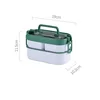 Green(Double-layer)