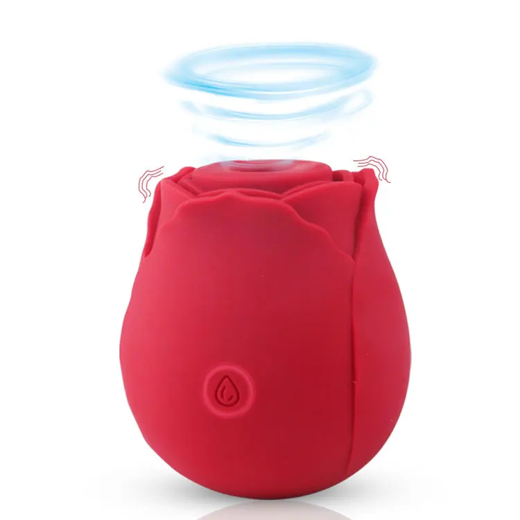 rose pedal sex toy Love Flower Rose Toy main image 0
