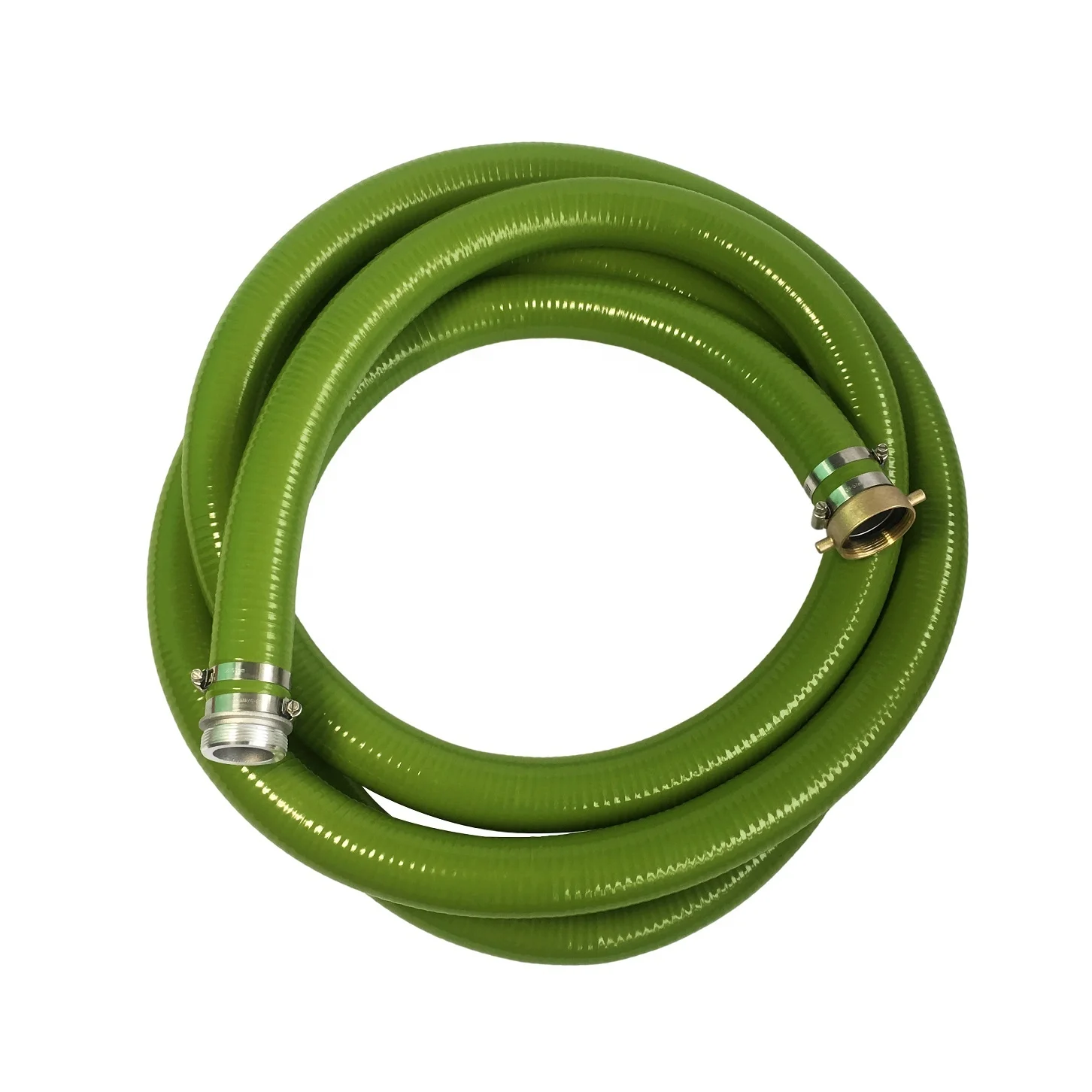 Source Factory 3 Inch Water Pump Suction Hose Pipe Water Pump Suction Hose  With Coupling