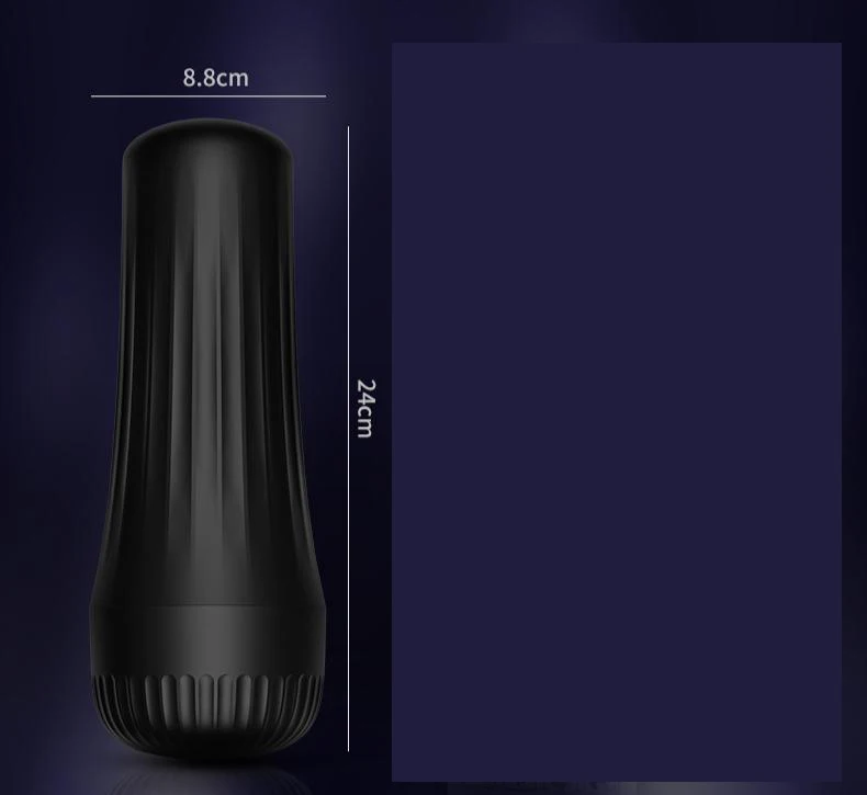 Male masturbator cup texture and material quality