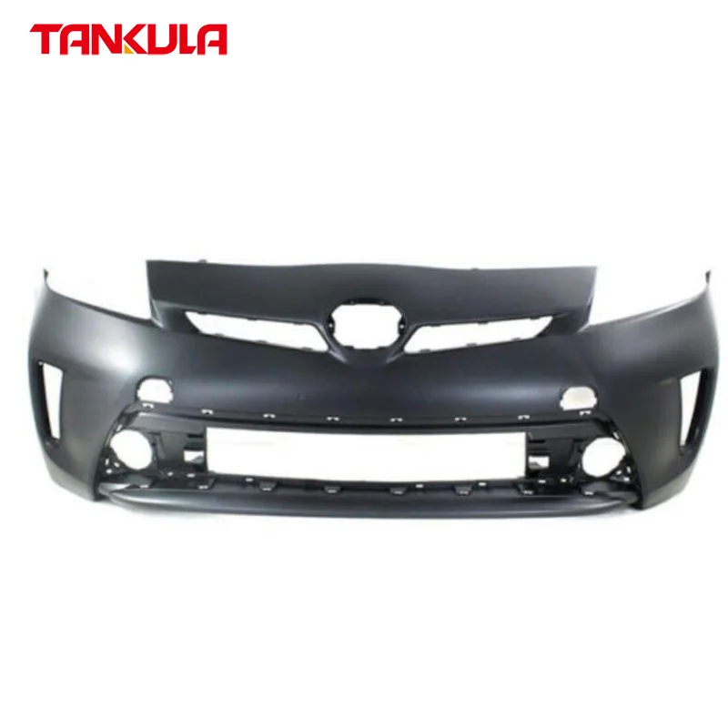 Auto Body System Car Front Bumper Guard Front Bumper For Toyota Prius