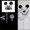 01 Estilo de pegatina de Mickey