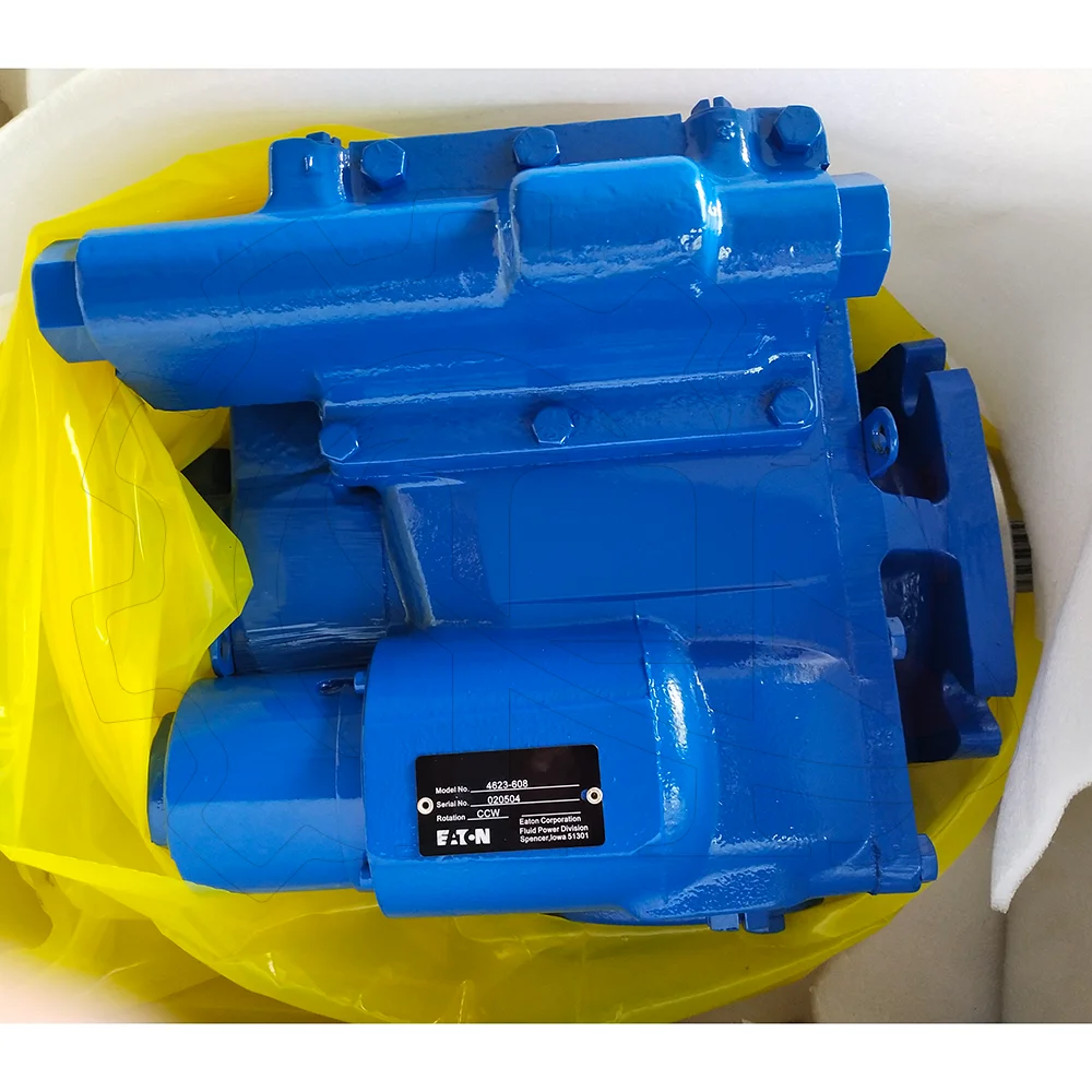 Hs For Danfoss For Eatons3 46 Variable Pump Cw 4623608 020504