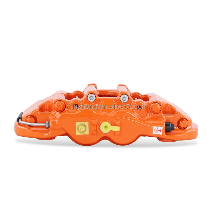 Ttsport 4 Piston Racing Brake Calipers For Vw Models - Oem