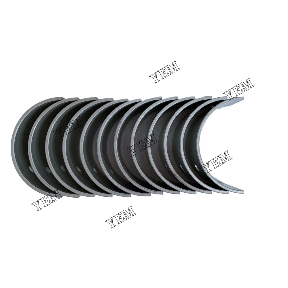 K19 Connecting Rod Bearing 205843 030 for Engine Parts
