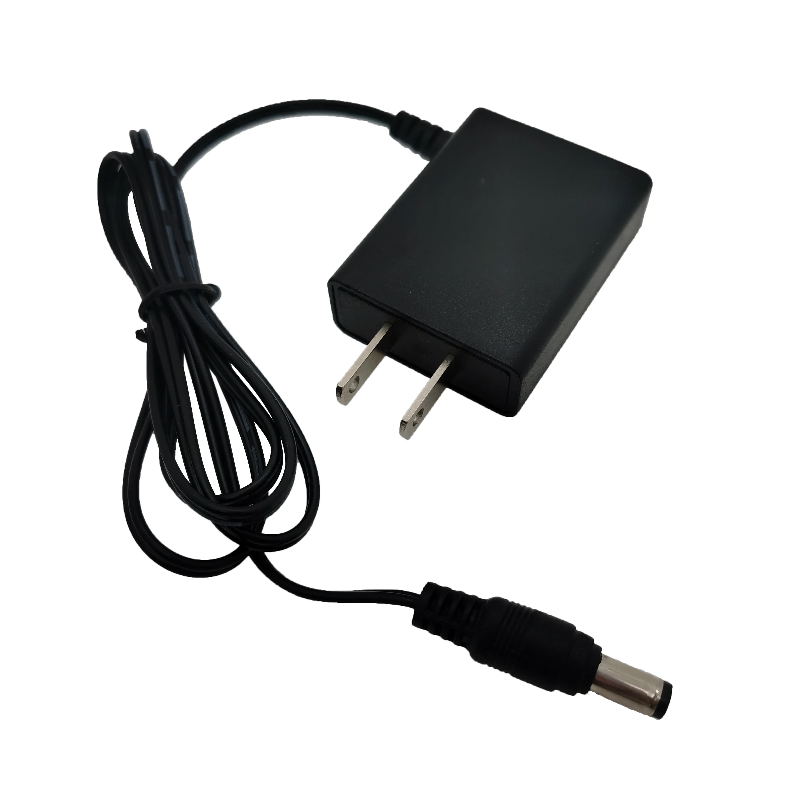 US jack 12v1a 24v0.5a power adapter US Plug AC DC 12W high quality 1000MA wall power adaptor super thin