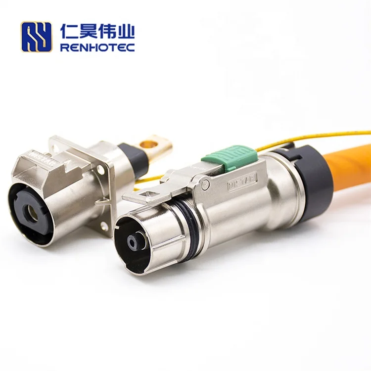 Jonhon HVIL Series Connectors High Current & Reliable