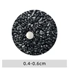 Black 4-6mm